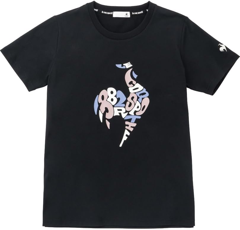 Amazon | [ルコックスポルティフ] ヘランカ 半袖Tシャツ 吸汗速